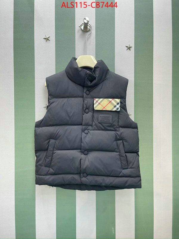 Kids clothing-Down jacket styles & where to buy ID: CB7444 $: 115USD