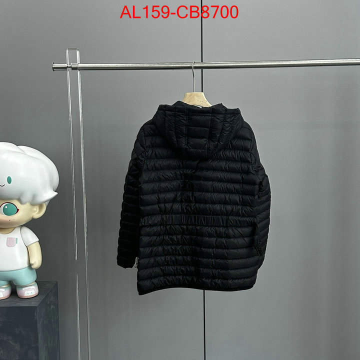 Down jacket Women-Moncler shop designer replica ID: CB8700 $: 159USD