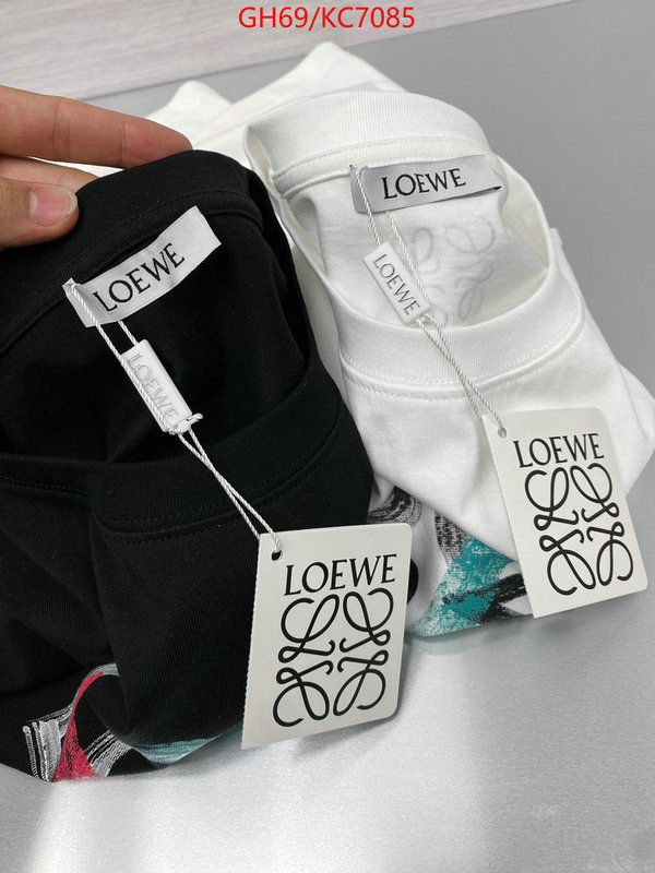 Clothing-Loewe is it ok to buy ID: KC7085 $: 69USD