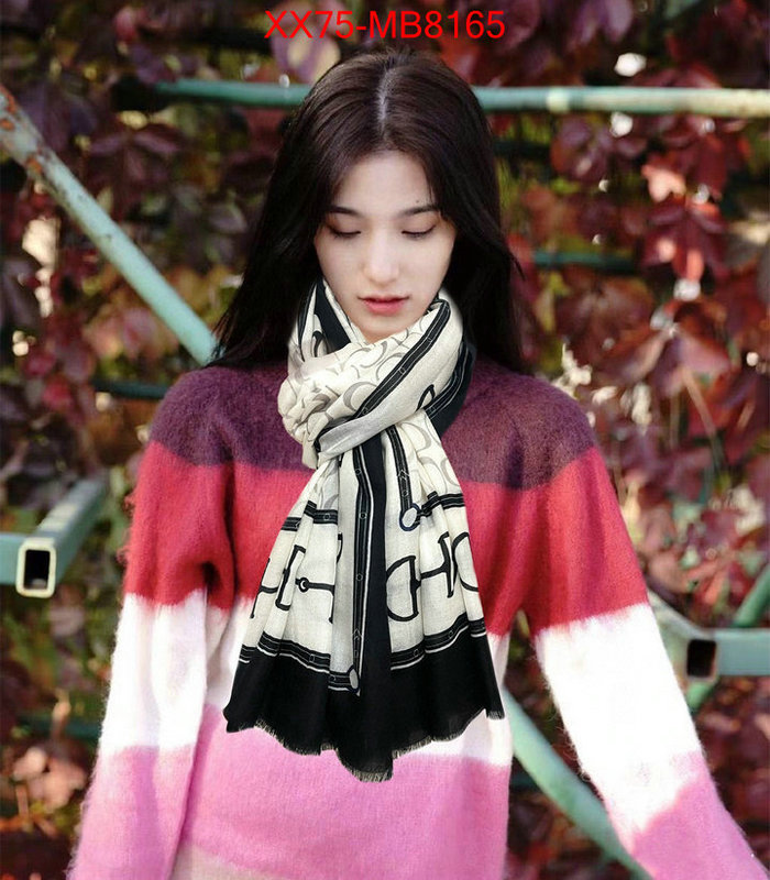 Scarf-CELINE online sales ID: MB8165 $: 75USD