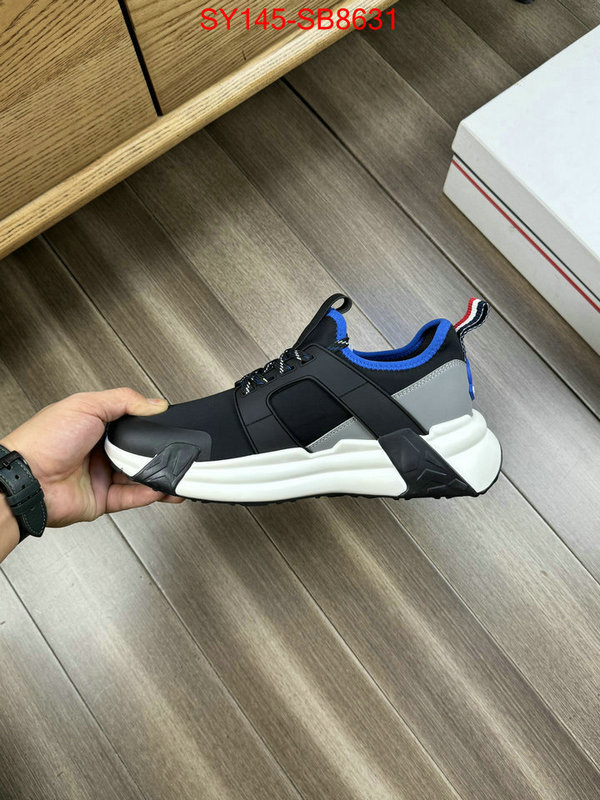 Men Shoes-Moncler 1:1 replica ID: SB8631 $: 145USD