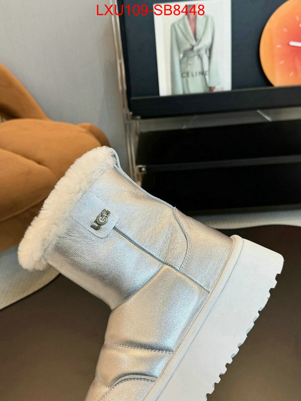 Women Shoes-UGG aaaaa+ replica designer ID: SB8448 $: 109USD