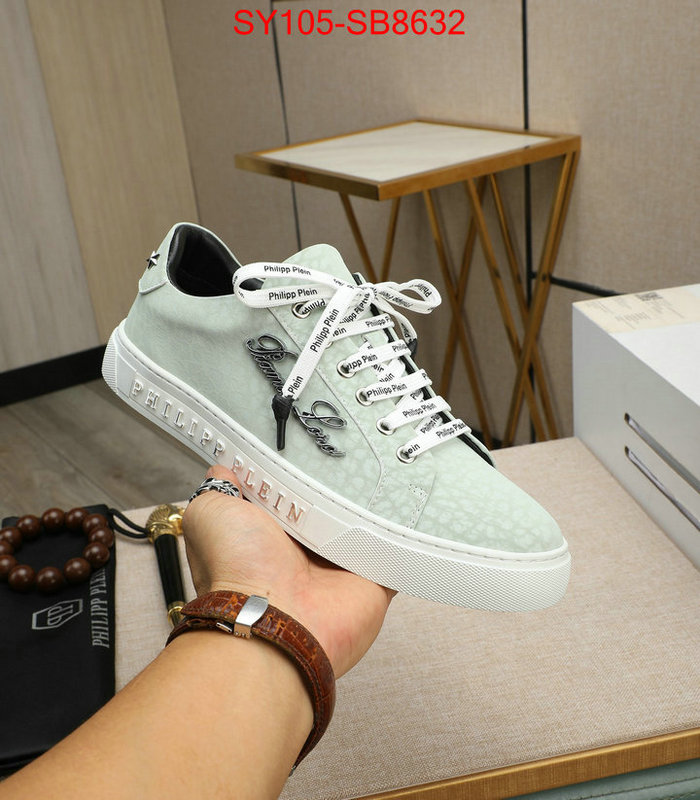 Men Shoes-PHILIPP PIEIN designer fashion replica ID: SB8632 $: 105USD