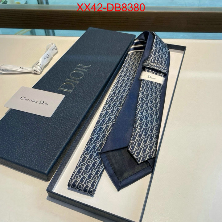 Ties-Dior perfect quality designer replica ID: DB8380 $: 42USD