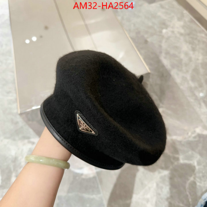 Cap (Hat)-Prada is it illegal to buy ID: HA2564 $: 32USD