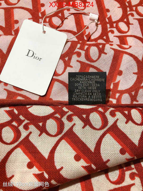 Scarf-Dior high ID: MB8224 $: 85USD