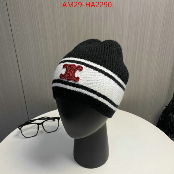 Cap(Hat)-Celine buy ID: HA2290 $: 29USD