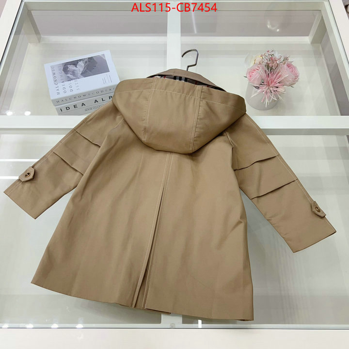 Kids clothing-Down jacket best designer replica ID: CB7454 $: 115USD