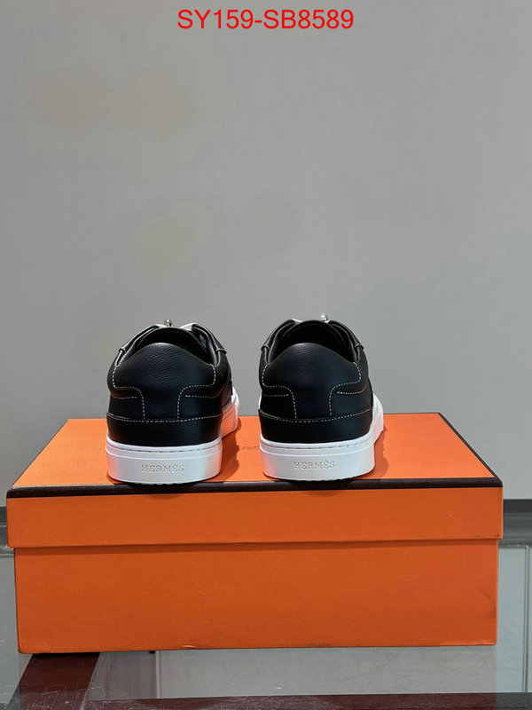 Men Shoes-Hermes where can i buy the best 1:1 original ID: SB8589 $: 159USD