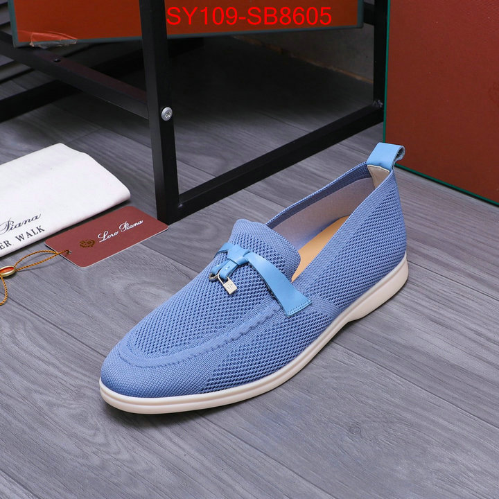 Men Shoes-Loro Piana high quality ID: SB8605 $: 109USD