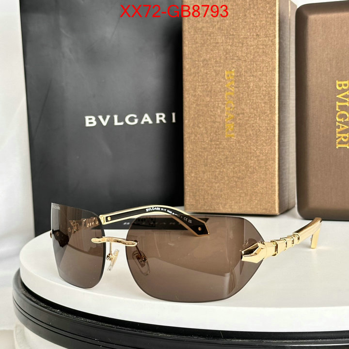 Glasses-Bvlgari buy first copy replica ID: GB8793 $: 72USD