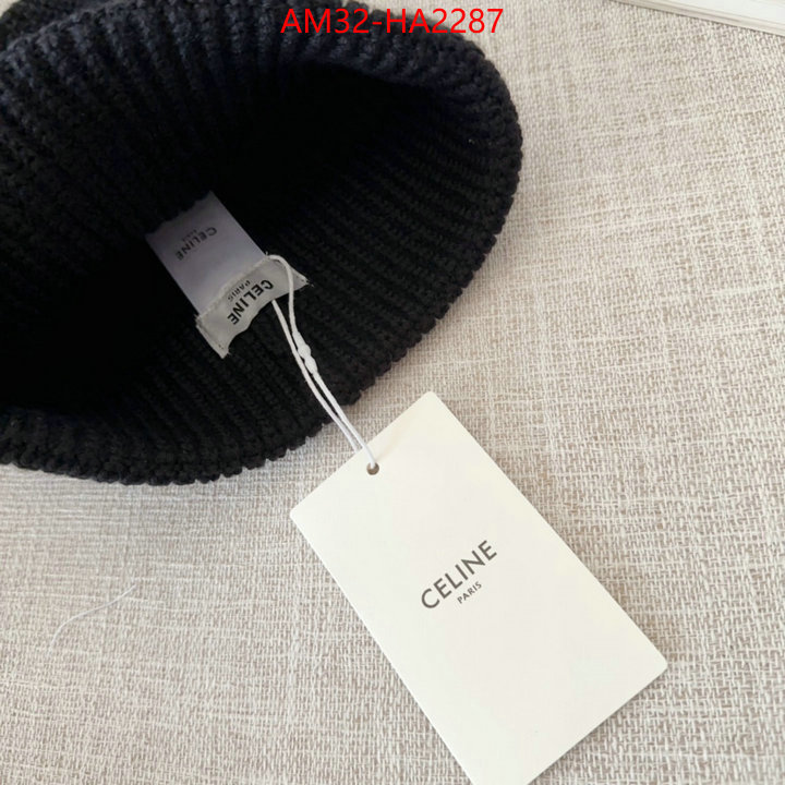 Cap(Hat)-Celine best quality designer ID: HA2287 $: 32USD