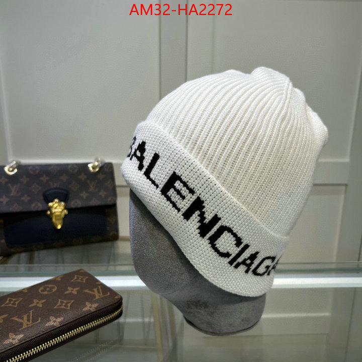 Cap(Hat)-Balenciaga we offer ID: HA2272 $: 32USD