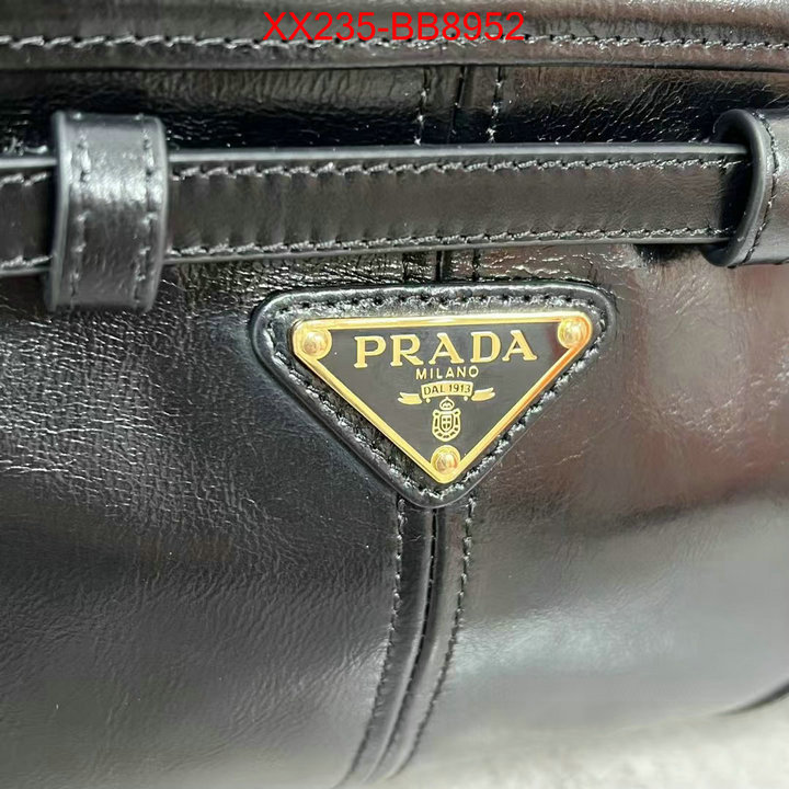 Prada Bags(TOP)-Crossbody- shop the best high authentic quality replica ID: BB8952 $: 239USD,