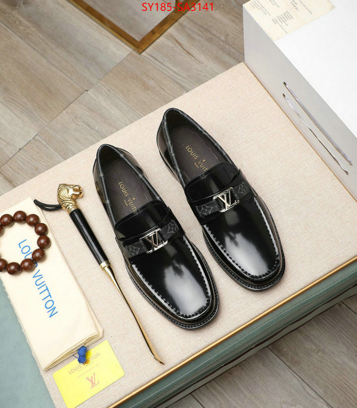 Men Shoes-LV top ID: SA3141 $: 185USD