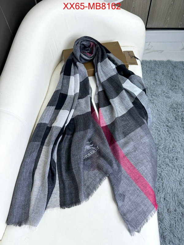 Scarf-Burberry mirror quality ID: MB8162 $: 65USD