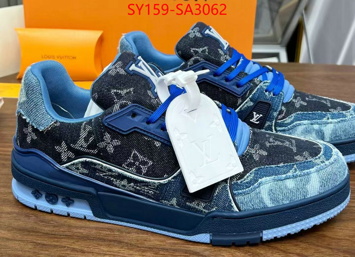 Men Shoes-LV wholesale replica ID: SA3062 $: 159USD