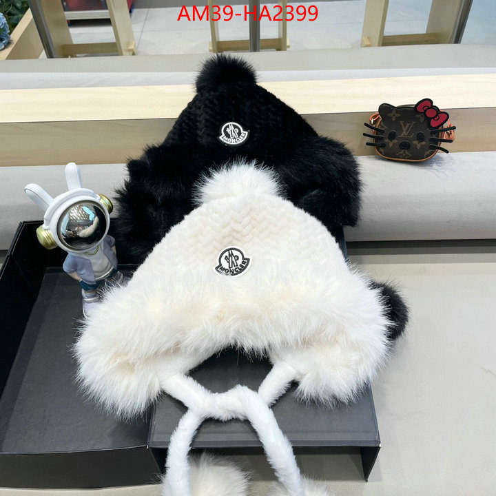 Cap(Hat)-Moncler what's the best to buy replica ID: HA2399 $: 39USD