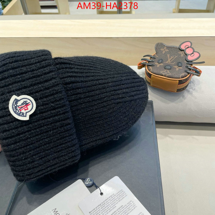 Cap(Hat)-Moncler perfect ID: HA2378 $: 39USD