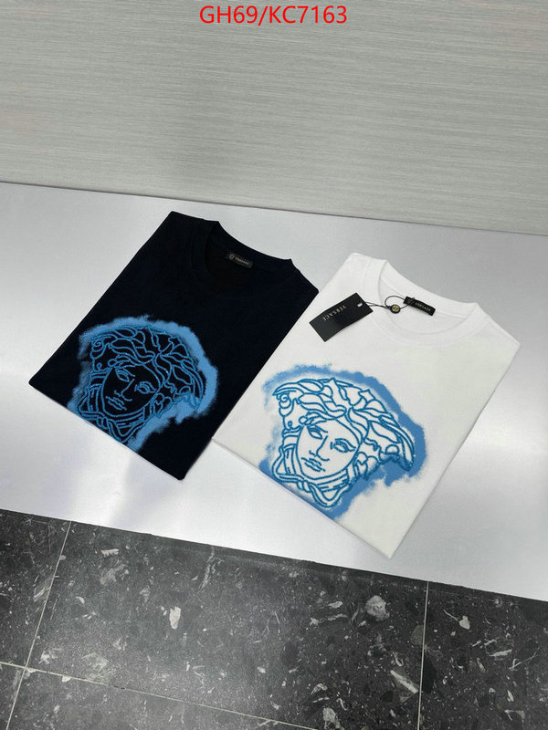 Clothing-Versace we curate the best ID: KC7163 $: 69USD