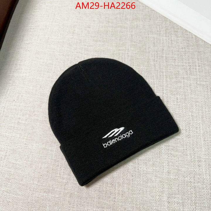 Cap(Hat)-Balenciaga what ID: HA2266 $: 29USD