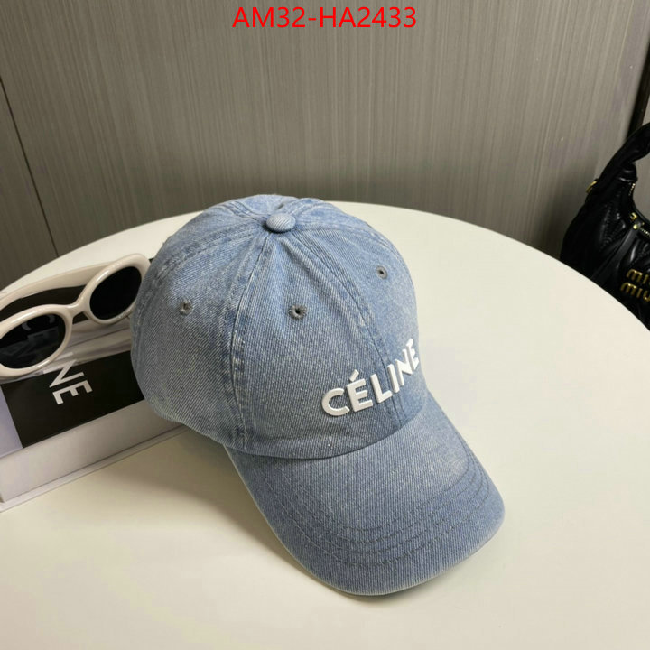 Cap(Hat)-Celine online china ID: HA2433 $: 32USD