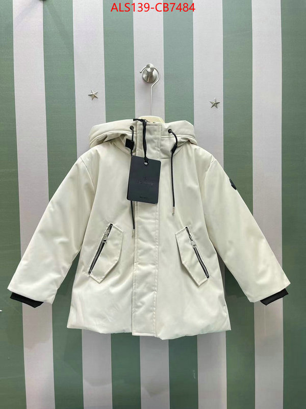 Kids clothing-Moncler are you looking for ID: CB7484 $: 139USD