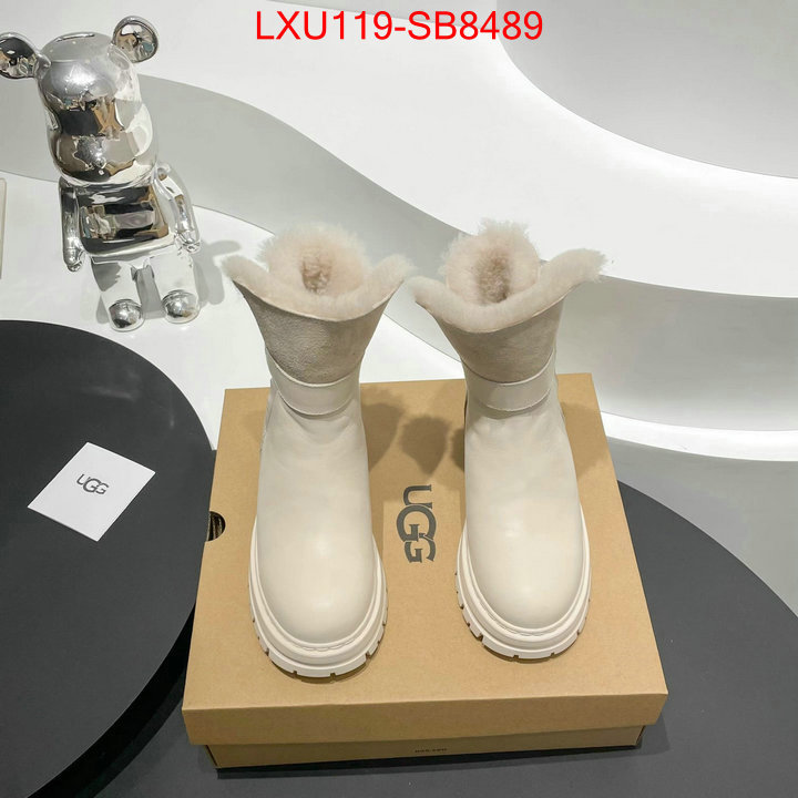 Women Shoes-UGG best knockoff ID: SB8489 $: 119USD