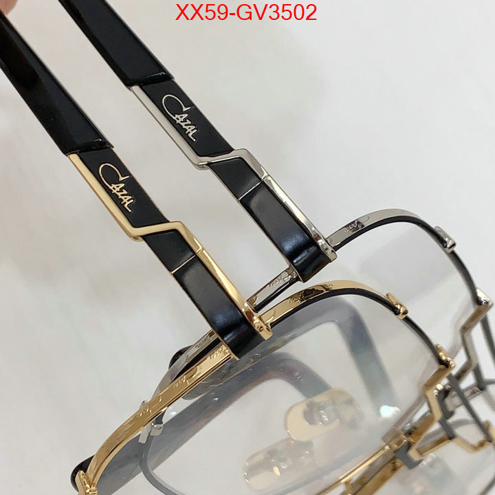 Glasses-CAZAL luxury shop ID: GV3502 $: 59USD