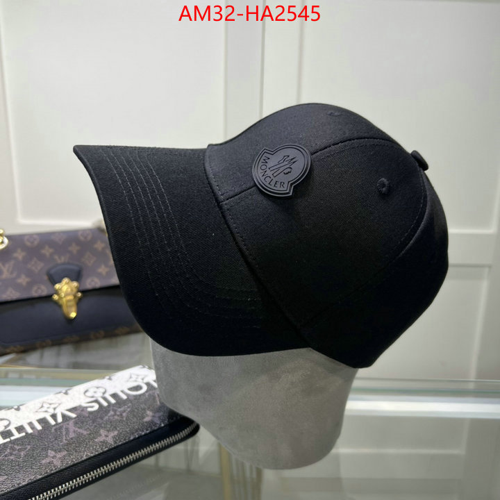 Cap(Hat)-Moncler perfect replica ID: HA2545 $: 32USD