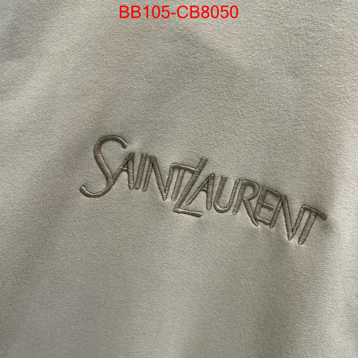 Clothing-YSL fake aaaaa ID: CB8050 $: 105USD