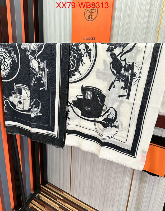 Scarf-Hermes only sell high-quality ID: MB8313 $: 79USD