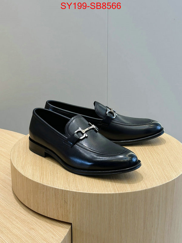 Men shoes-Ferragamo store ID: SB8566 $: 199USD