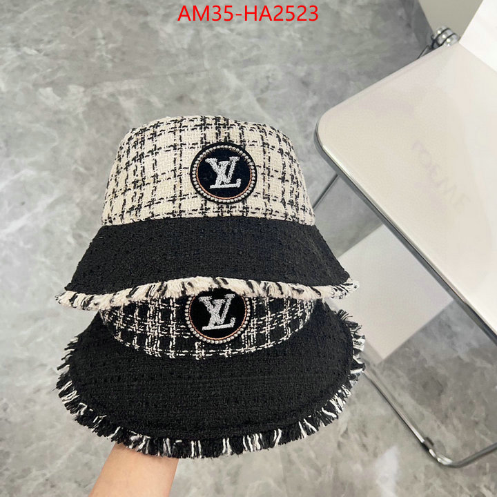 Cap(Hat)-LV replcia cheap from china ID: HA2523 $: 35USD