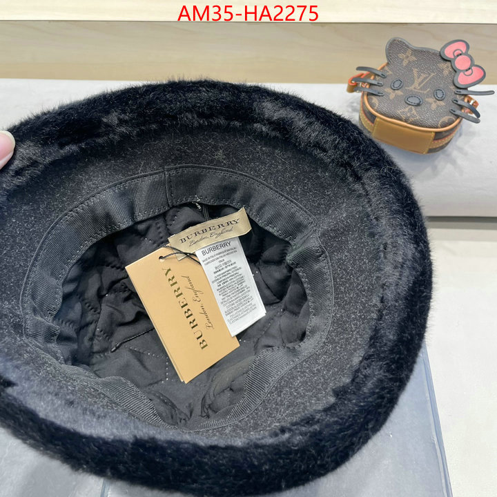 Cap(Hat)-Burberry online from china ID: HA2275 $: 35USD