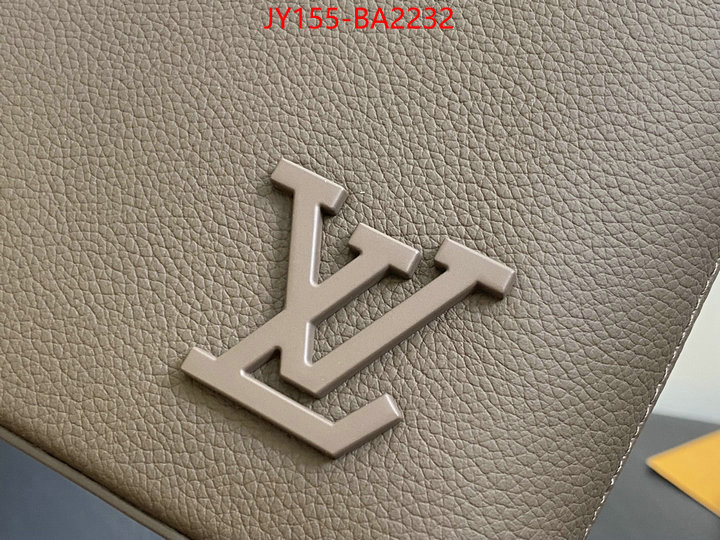 LV Bags(TOP)-Trio- wholesale replica ID: BA2232 $: 155USD,