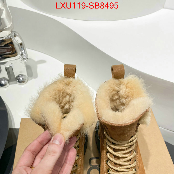 Women Shoes-UGG best replica ID: SB8495 $: 119USD