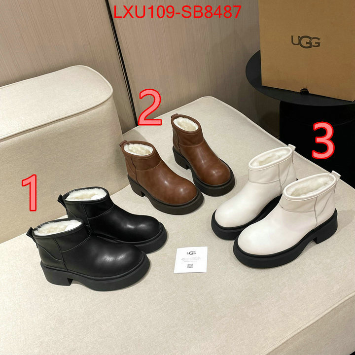 Women Shoes-UGG wholesale china ID: SB8487 $: 109USD