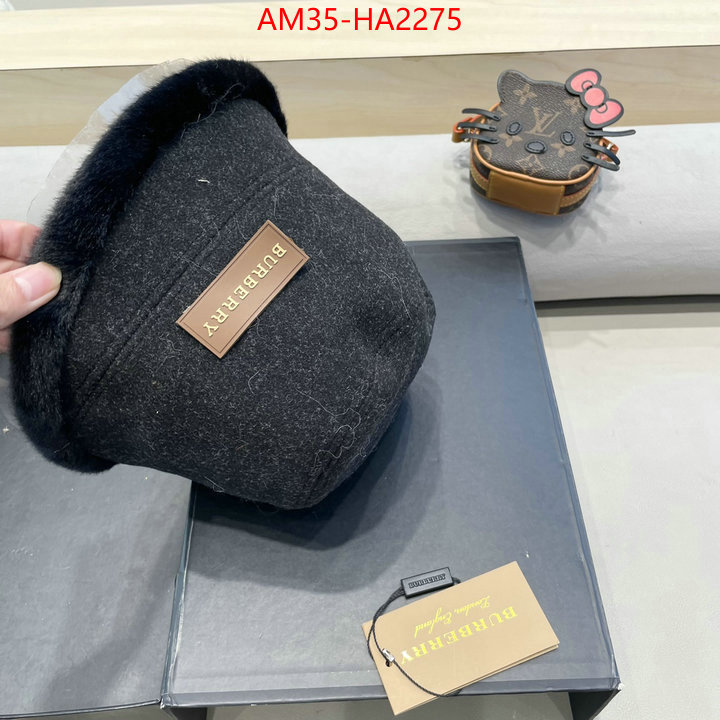 Cap(Hat)-Burberry online from china ID: HA2275 $: 35USD