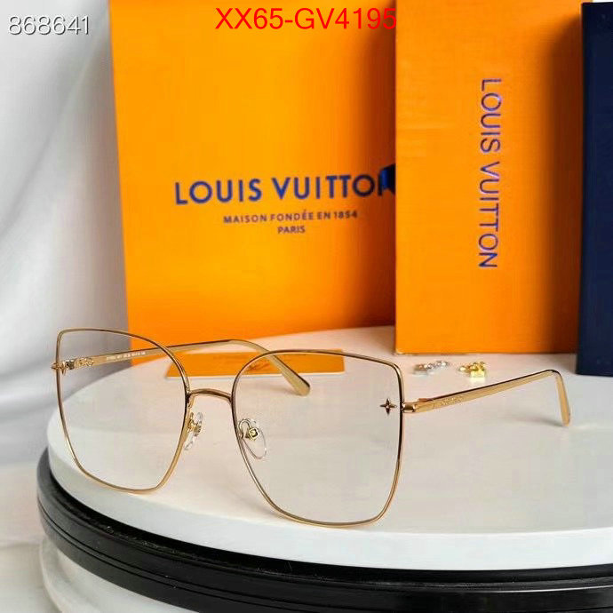 Glasses-LV how quality ID: GV4195 $: 65USD