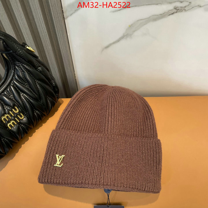 Cap(Hat)-LV replcia cheap ID: HA2522 $: 32USD