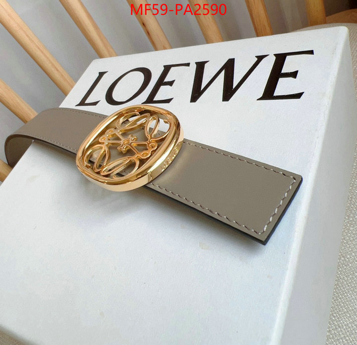 Belts-Loewe where could you find a great quality designer ID: PA2590 $: 59USD