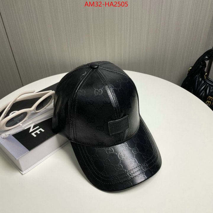 Cap(Hat)-Gucci online china ID: HA2505 $: 32USD