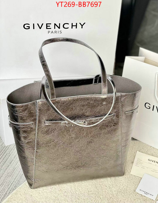 Givenchy Bags(TOP)-Handbag- shop the best high authentic quality replica ID: BB7697 $: 269USD,