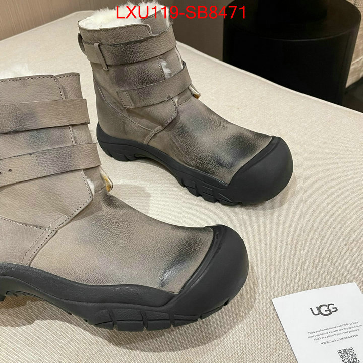 Women Shoes-Boots aaaaa+ class replica ID: SB8471 $: 119USD