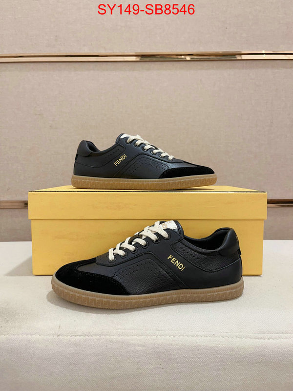 Men Shoes-Fendi luxury shop ID: SB8546 $: 149USD