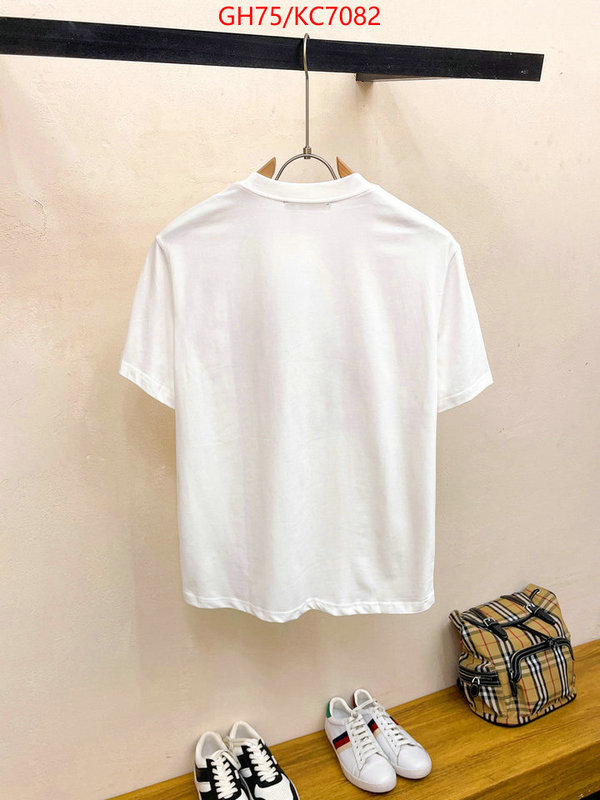 Clothing-Loewe find replica ID: KC7082 $: 75USD