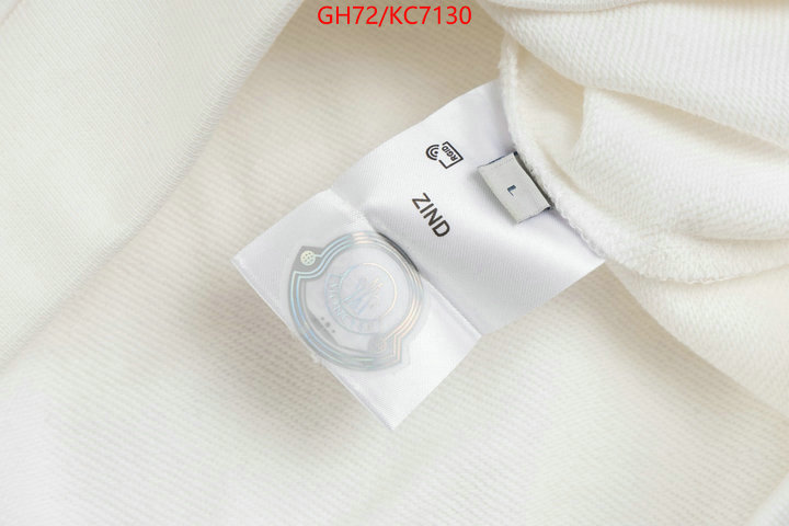 Clothing-Mother best quality fake ID: KC7130 $: 72USD