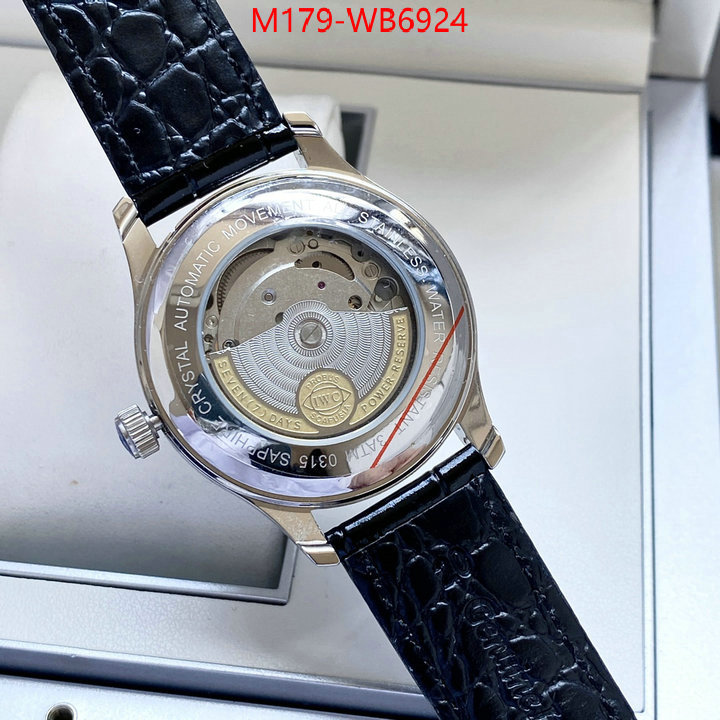 Watch(4A)-IWC cheap online best designer ID: WB6924 $: 179USD