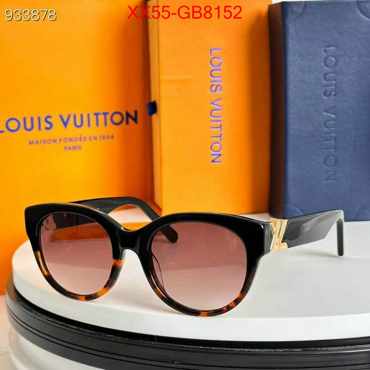 Glasses-LV online shop ID: GB8152 $: 55USD